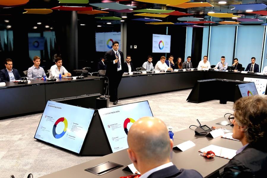 LaLiga to deepen capacity development in Nigeria’s sports sector