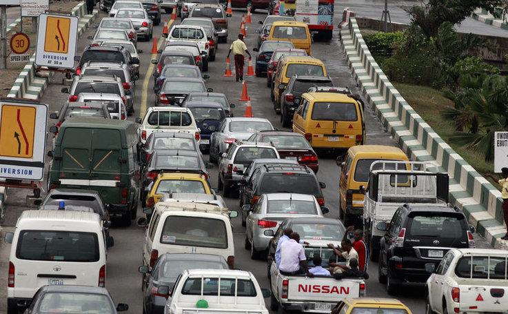 Some inexpensive measures to help alleviate the Lagos traffic situation