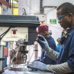 Nigerian second quarter corporate spending rises as GDP disappoints