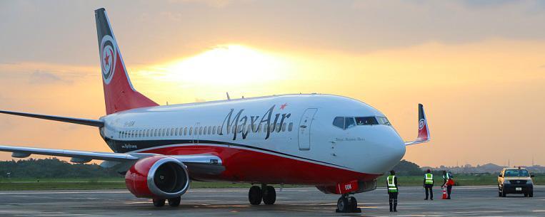 Max Air incident: NAMA debunks statement by airline on 'epileptic' ILS