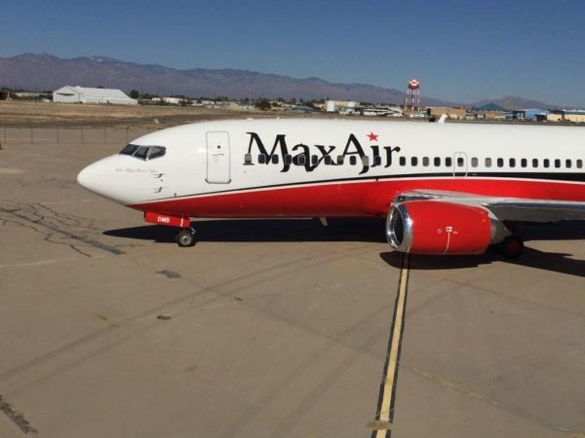 AIB commences investigation into Max Air accident