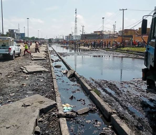 14 face prosecution as task force demolishes brothel at Mile 2