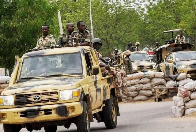 Updated: Military seals off another NGO’s office in Borno