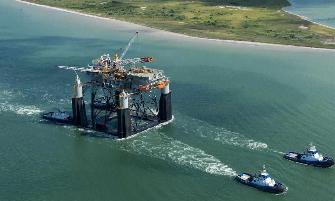 Monarch Drilling Rig