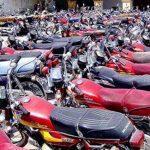 Motorcycle imports