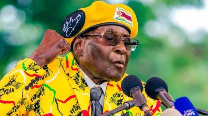 Mugabe’s exit closes two books on Zimbabwe and Africa