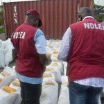 NDLEA arrests 64 drug smugglers at Lagos airport