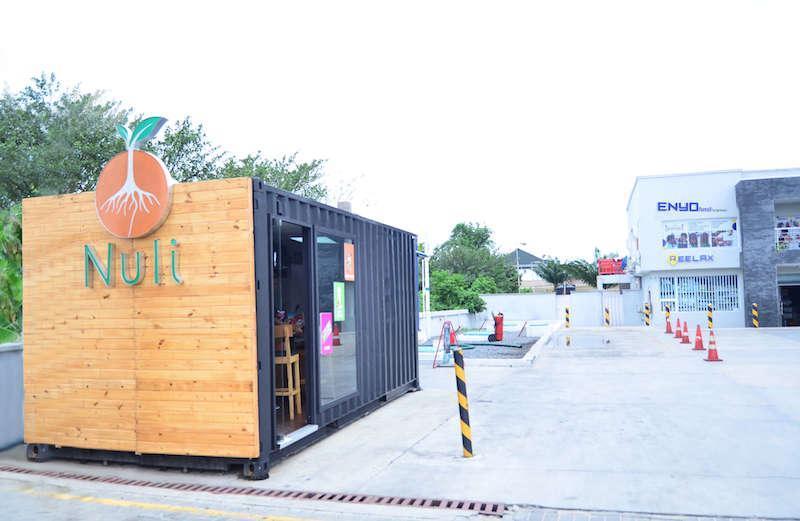 Enyo Retail and Supply partners NULI to promote healthy living cafes