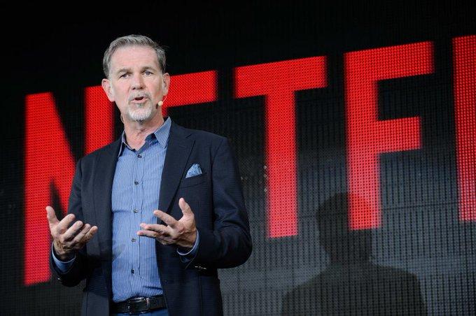 Nigeria’s 123 million internet users missing on Netflix top 50