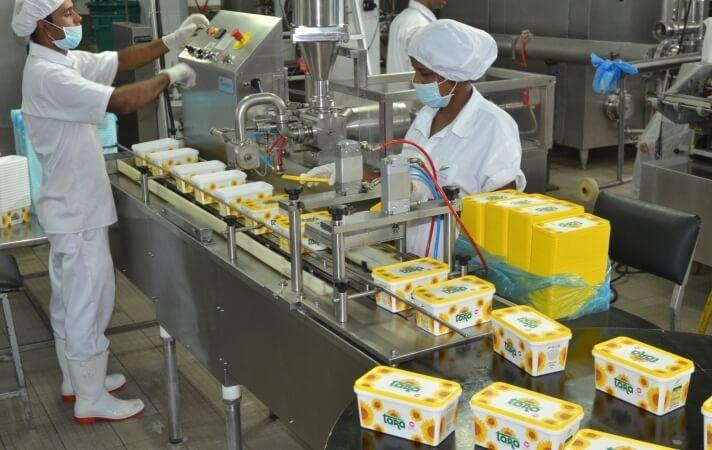 Nigeria’s manufacturing sector