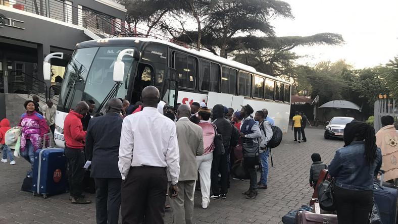 Xenophobia: South African authorities frustrate early evacuation of Nigeriansattack: South African immigration delays evacuation of Nigerians