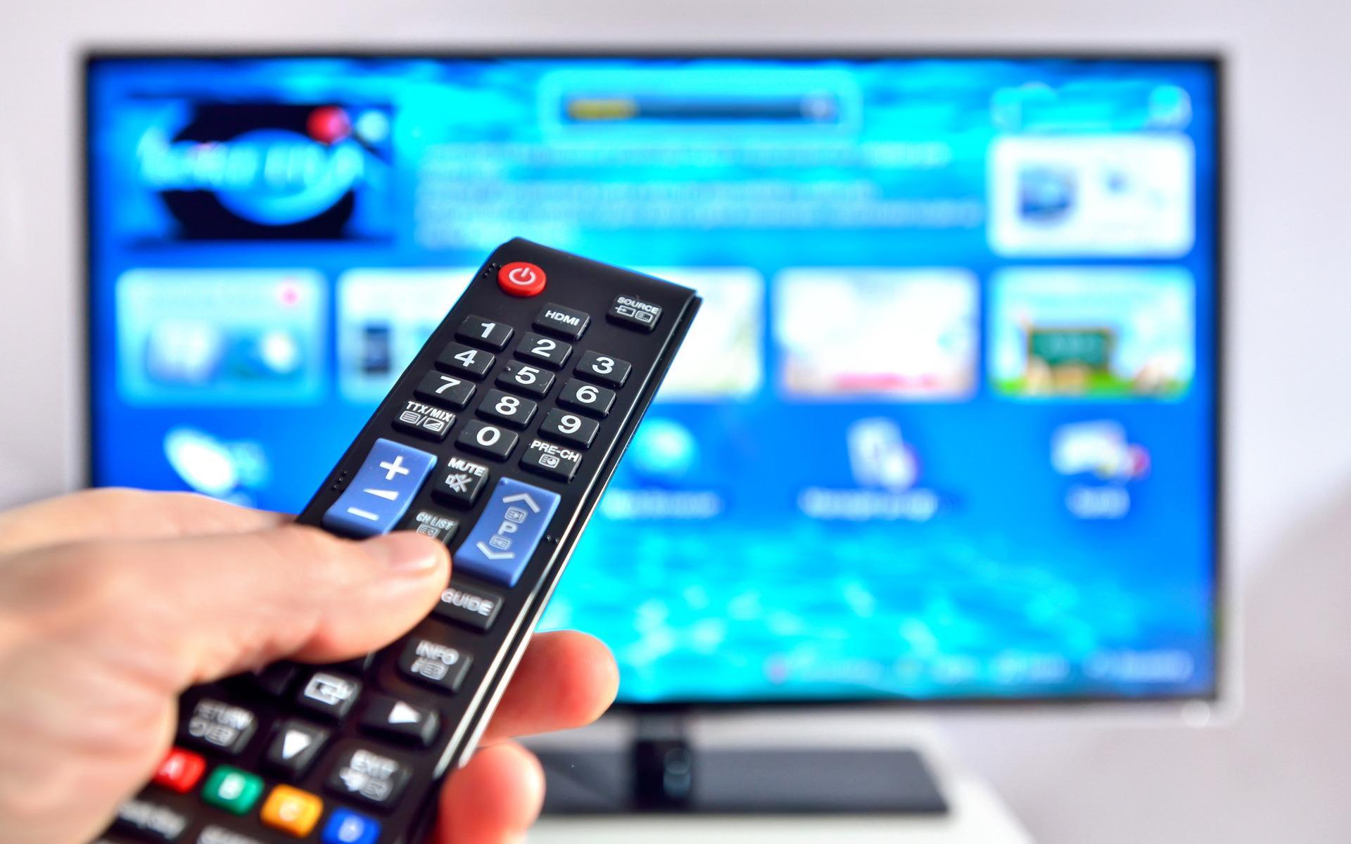 Smart TVS sending private data to Netflix and Facebook