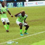 Nigeria beat Sudan 5-0 to qualify for 2019 U23 AFCON finals