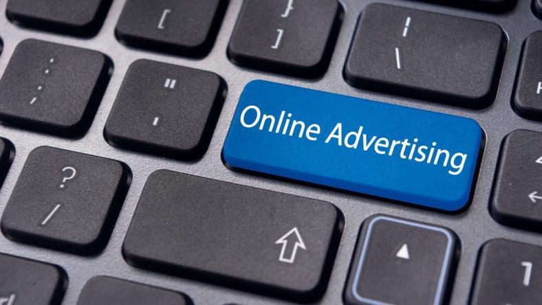Online advertising