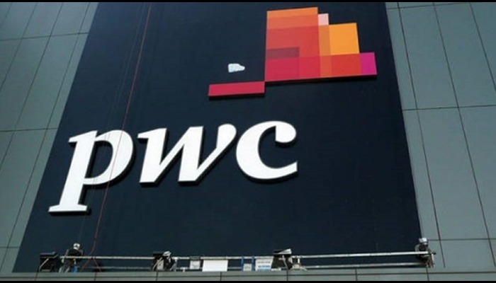 PwC building