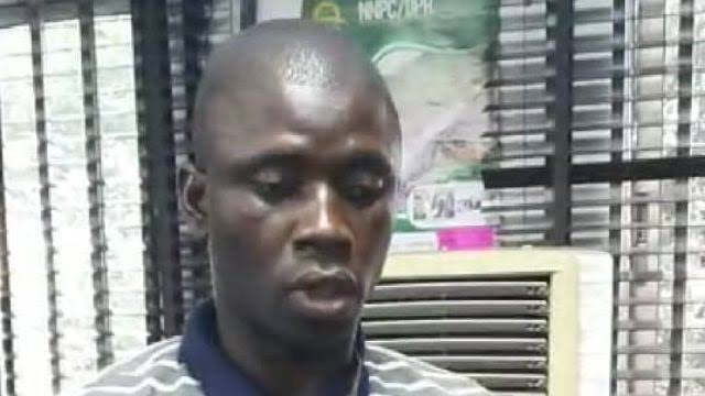 Port Harcourt serial killer