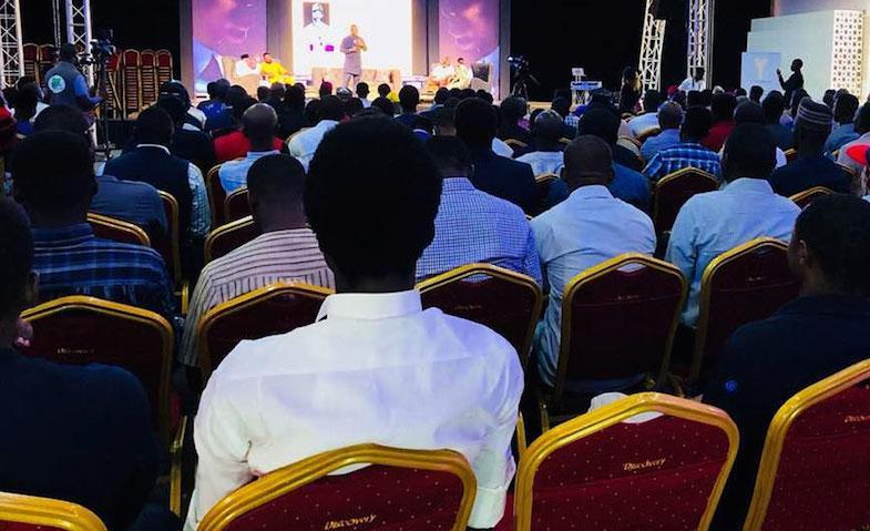 Recall Men Conference