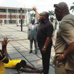 Football: Real Madrid Academy in PH excites Wike