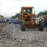 Lagos begins road rehabilitation after rains- Official