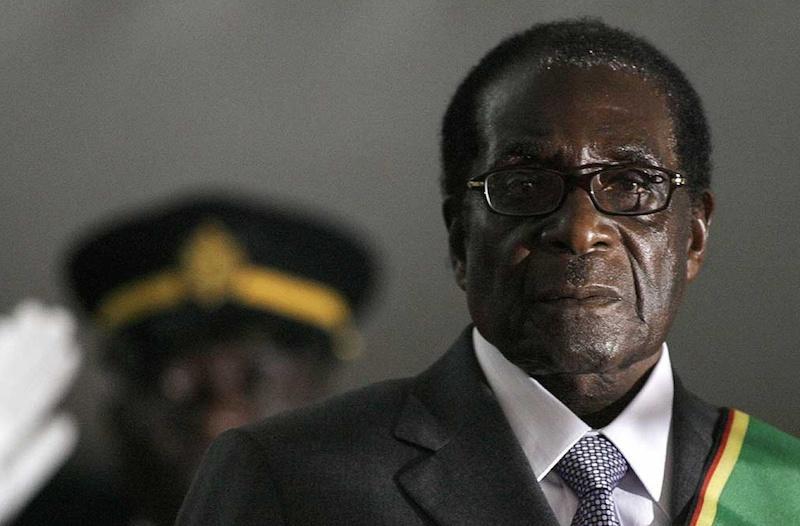Robert Mugabe