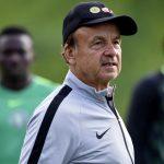 Rohr names 23-man squad for Brazil friendly
