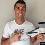 Ronaldo to earn whopping $139m in new Nike deal