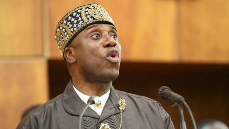 Amaechi says negotiation ongoing for Port Harcourt- Maiduguri rail project