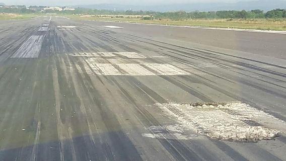 FAAN commences rehabilitation of Enugu Airport runway