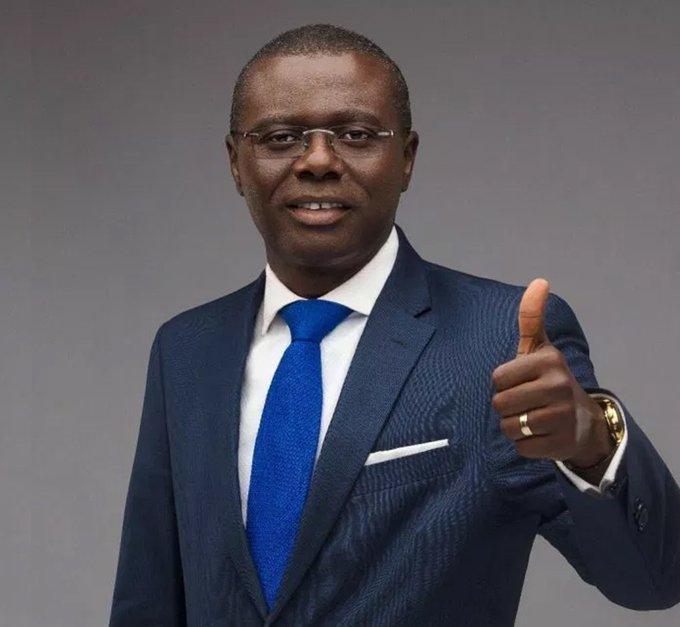 Tribunal reaffirms Sanwo-Olu's victory