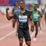 Banned Semenya joins South African football club