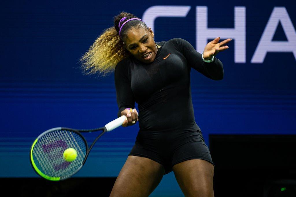 Serena Williams reaches record US Open final, eyes Grand Slam record