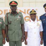 Axe dangles on Service Chiefs as Gbajabiamila set report them to Buhari