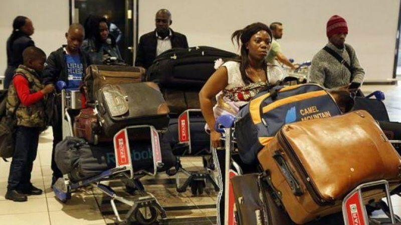 South African returnees