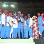 Gov. Okowa hails Team Delta for winning 5th NYG
