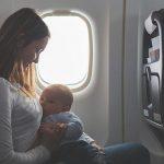 Traveling tips for breastfeeding mothers