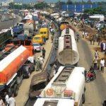 About 30% truck drivers have impaired vision - FRSC
