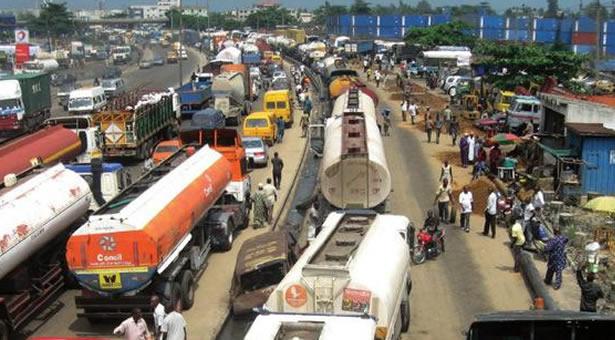About 30% truck drivers have impaired vision - FRSC