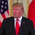 Donald Trump encourages China to investigate Bidens