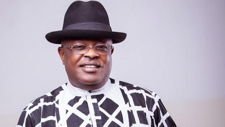 Tribunal upholds Umahi’s election as Ebonyi Gov