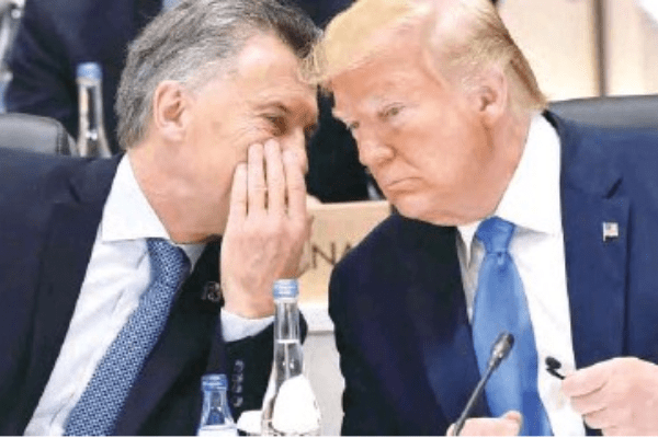 Argentina: How IMF’S biggest ever bailout crumbled under Macri