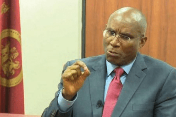 Omo-agege condemns brutal attacks on Nigerians, calls for decisive action