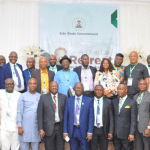 Edo exco members commit to deliver on mandates, laud insights at retreat