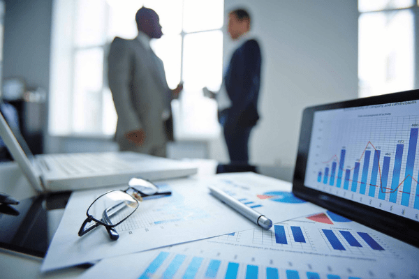 Tough times as financial services grind to a halt