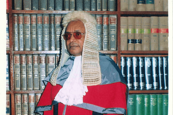 Foundation holds one year memorial lecture for late Justice Innocent Umezulike