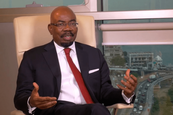 Jim Ovia boycotts WEF as ‘Afrophobia’ taints South Africa