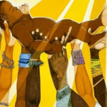 Why does it take a village to raise a child?