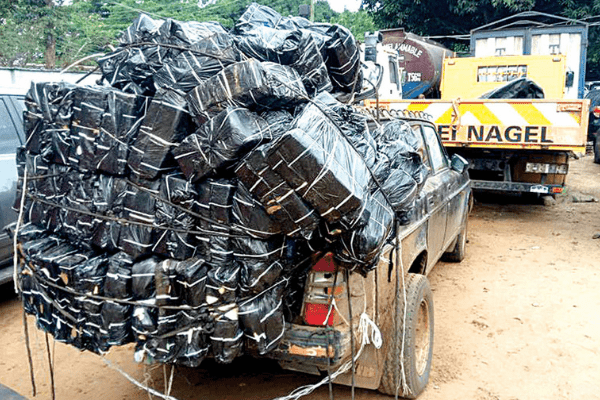 Nigeria’s border closure