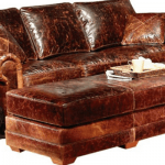 Caring for, regaining newness in leather furniture