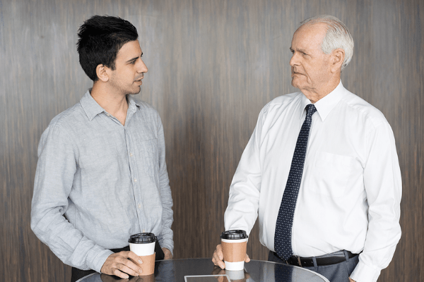 Ageism at work is irksome and makes no business sense