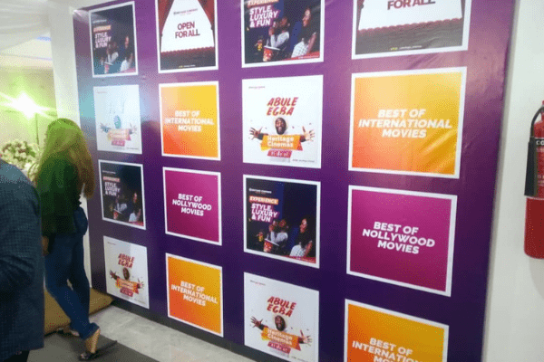 Micromedia limited unveils heritage cinemas in Abule-egba